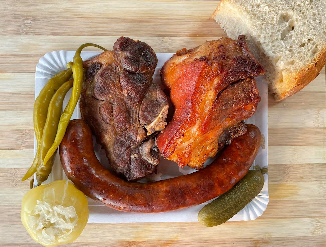 Balage Csülök Büfé