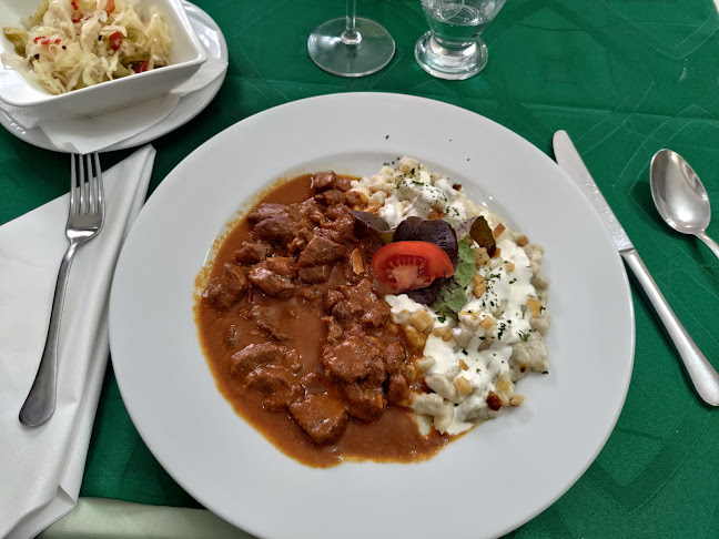 Víg Kalmár Étterem