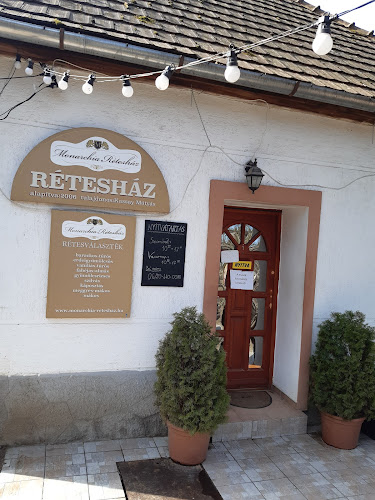 Monarchia Rétesház - Zebegény