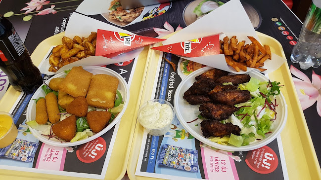 Belfrit Corvin - Vendéglátás