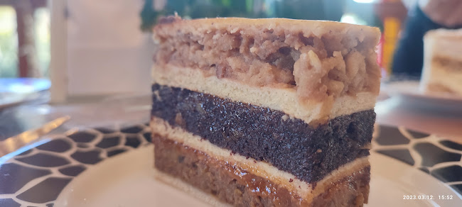 Comentarii opinii despre Ambrosia Cukrászda