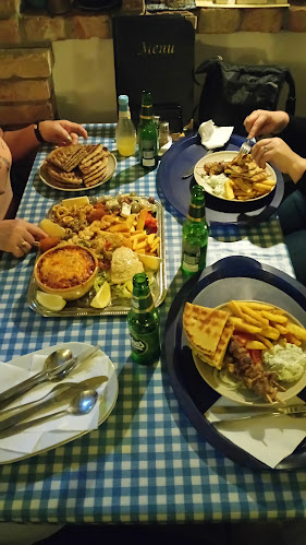 Comentarii opinii despre Gyradiko Taverna Paradiso