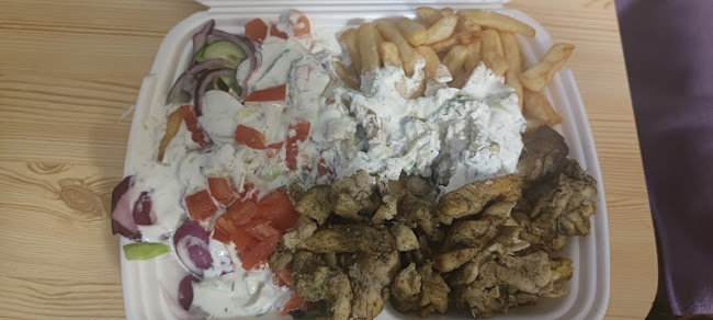 Comentarii opinii despre Bambi gyorsétkezde