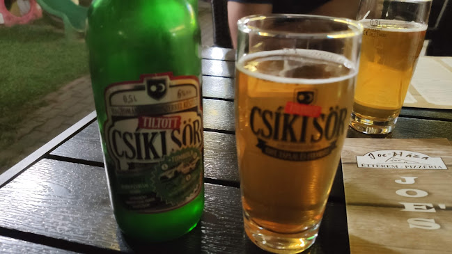 Joe Háza Étterem - Budapest