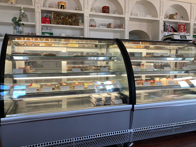 Magnólia Cukrászda