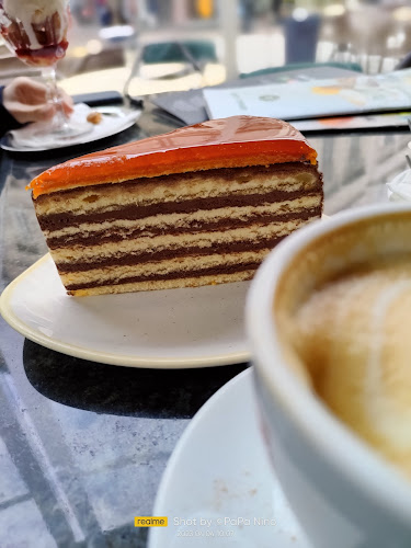 Anna Café - Budapest