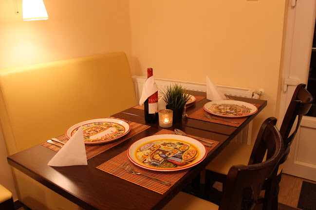 Opinii despre Barissimo Pizzeria în Váchartyán - Vendéglátás