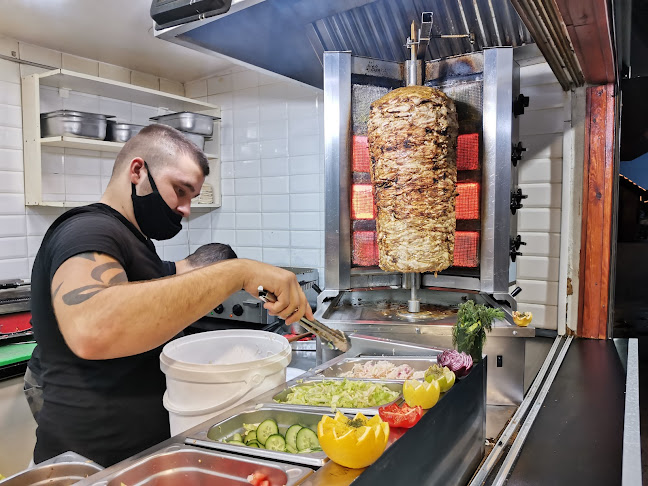 Döner Kebab Express Kecskemét - Vendéglátás