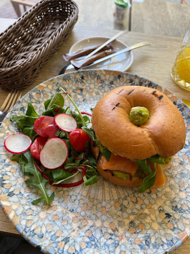 Cafe Brunch Budapest - Opera - Budapest