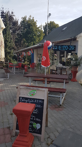 Opinii despre BISTRO 100 M7- Étterem és Reggeliző în Siófok - Vendéglátás