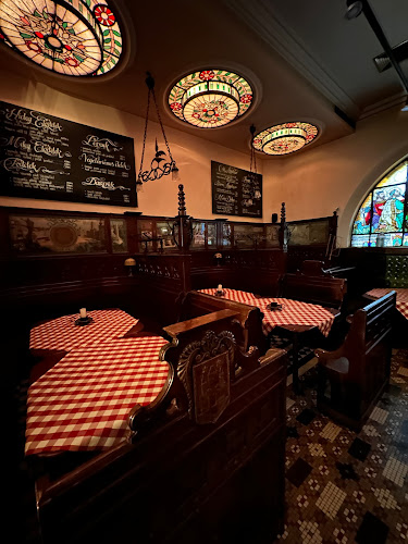 Jégbüfé - Vendéglátás