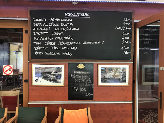 Comentarii opinii despre Kis Molo Kávézó Étkezde