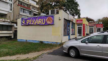 Sütőgép Pékáru Mintabolt