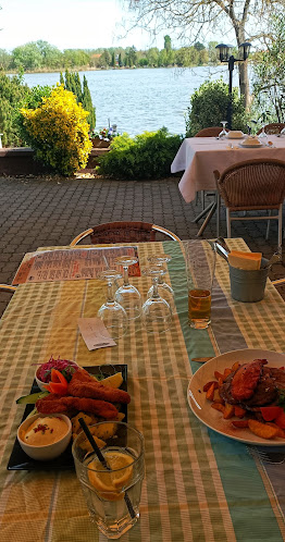 Horgásztanya vendéglő - Vendéglátás