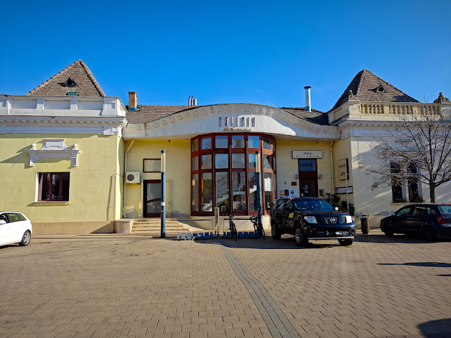 Galéria étterem - Vendéglátás