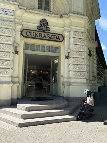 Fodor Cukrászda - Vendéglátás