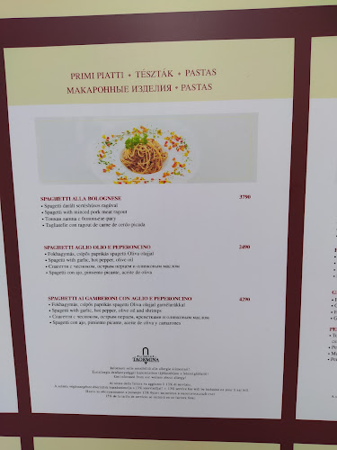 La Lucia Restaurant - Vendéglátás