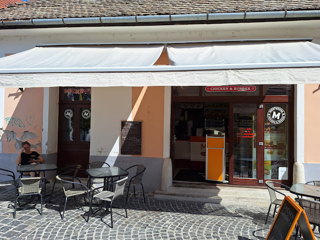 Szentendre, Hild lépcső, 2000