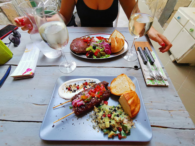 Opinii despre Balkán Bisztró în Pécs - Vendéglátás