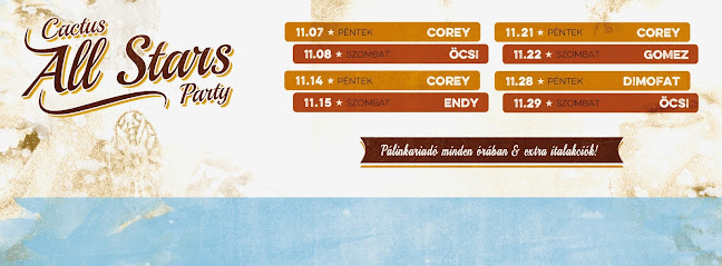 Cactus Juice Gastro Pub - Vendéglátás