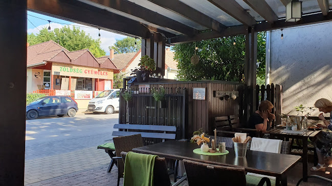 Kistehén Burger Étterem - Balatonszárszó