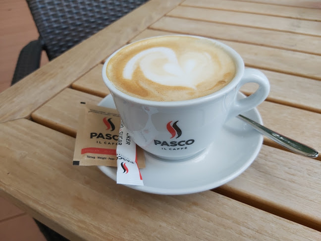 Apáti Étterem, Kávézó