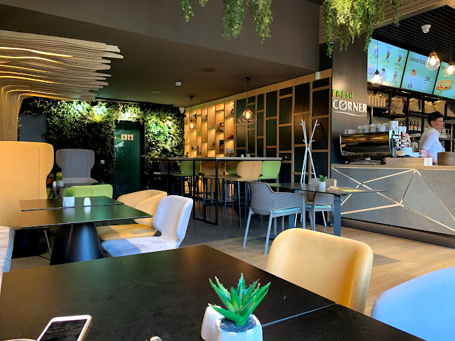 Fresh Corner Café - Vendéglátás