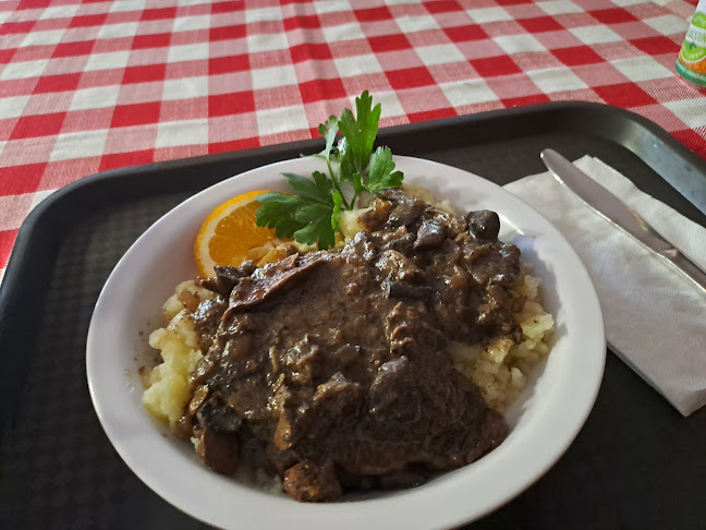 Ám-Bár Kisvendéglő és Pizza-Bár - Ózd