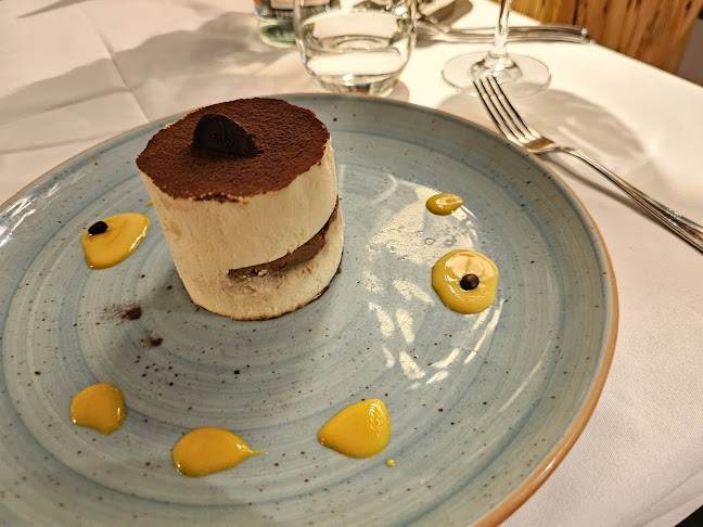 Trattoria Pomo D'Oro - Budapest