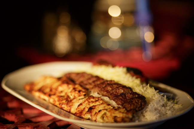 Comentarii opinii despre Noon Baghi Cafe & Restaurant