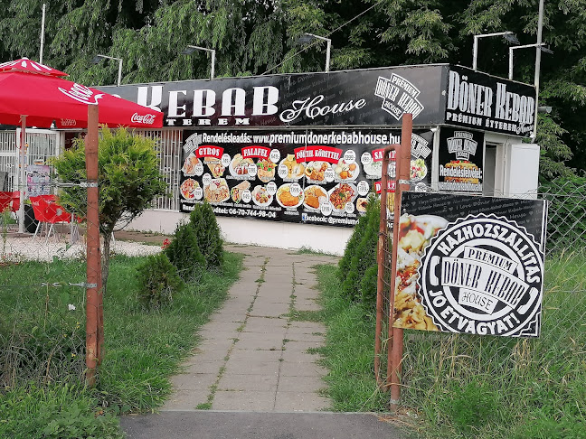 Prémium Döner Kebab House Isaszeg