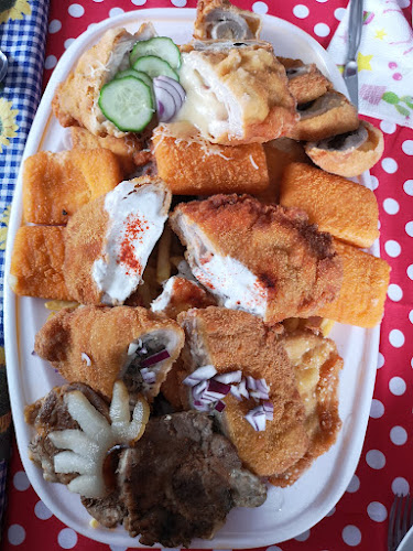 Katalin horgásztó büfé - Budapest