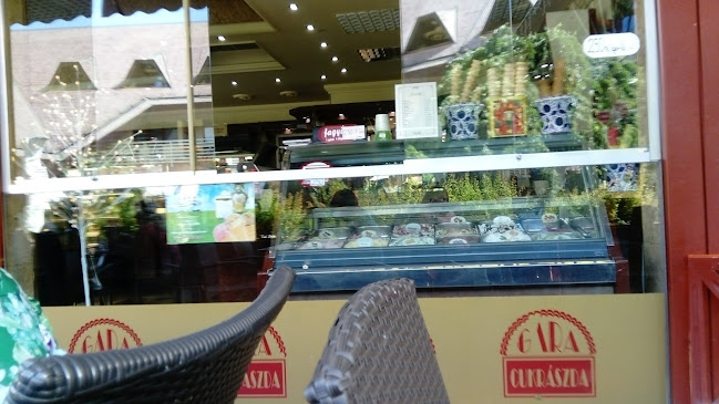 Comentarii opinii despre Gara Cukrászda