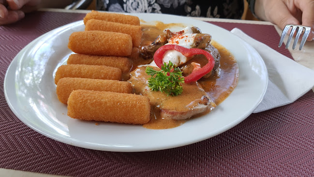 Négy Muskétás Étterem