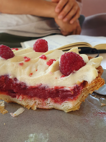 Freyja - the croissant story (Buda) - Vendéglátás