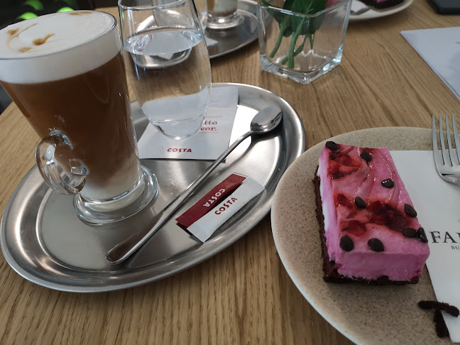 Strauss kávézó - Mosonmagyaróvár