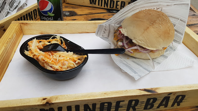 Wunder Bár - Vendéglátás