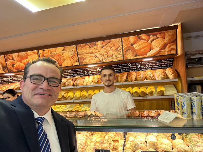 Király Pékség & Pizzéria - Budapest