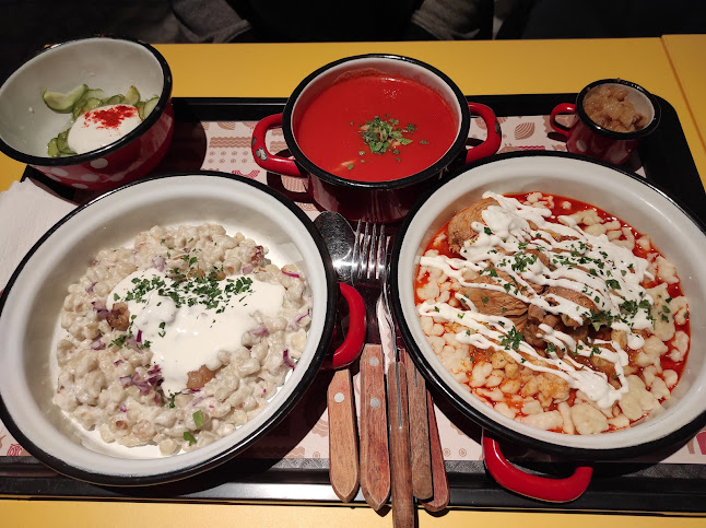 Nudli Tésztakantin - Budapest