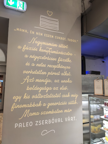 Kemenes Cukrászda és Bisztró Vámház krt. - Vendéglátás