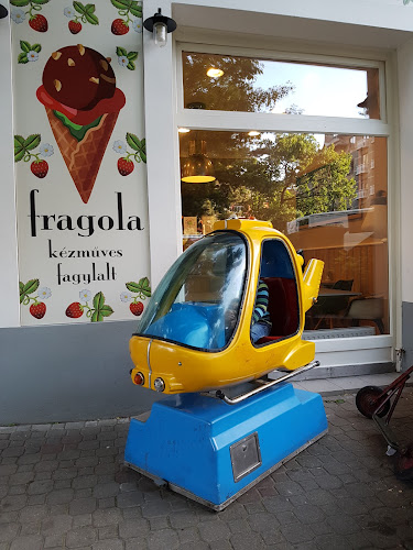 Comentarii opinii despre Fragola fagyizó