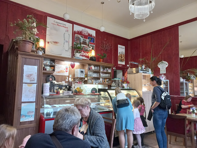 Vigadó Cukrászda - Vendéglátás