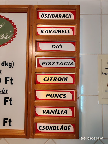 Eredeti Falusi Fagyizó