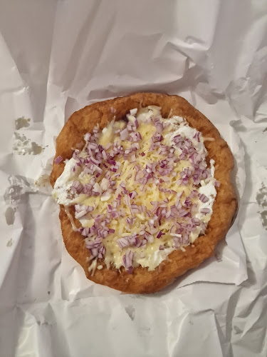 Lángossütő Büfé - Budapest