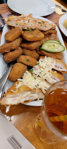 Horgásztanya vendéglő - Ráckeve