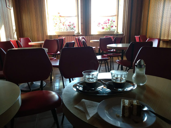 Répa Cukrászat - Vendéglátás