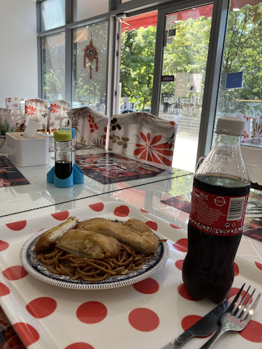 Peking Kinai étterem - Vendéglátás