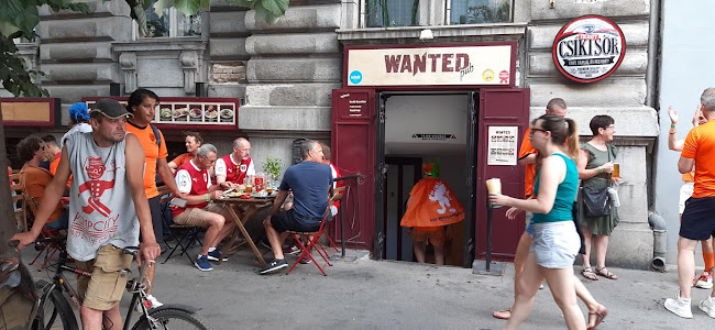 Wanted Pub Restaurant