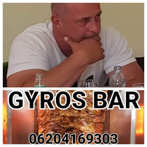 Géza Gyros Bàr