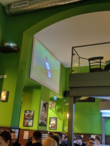 Gong Café presszó - Budapest